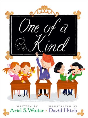 cover image of One of a Kind